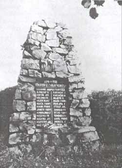 Pomník padlým z 1. světové války